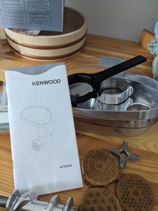 Kenwood AT950A attacment