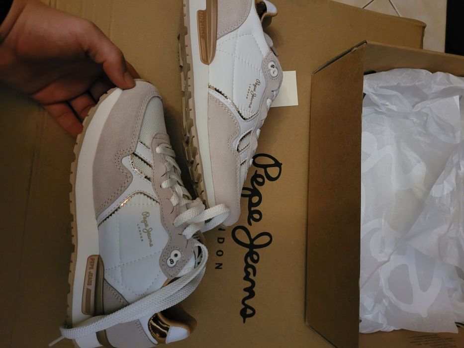 Sapatilhas Pepe jeans n36