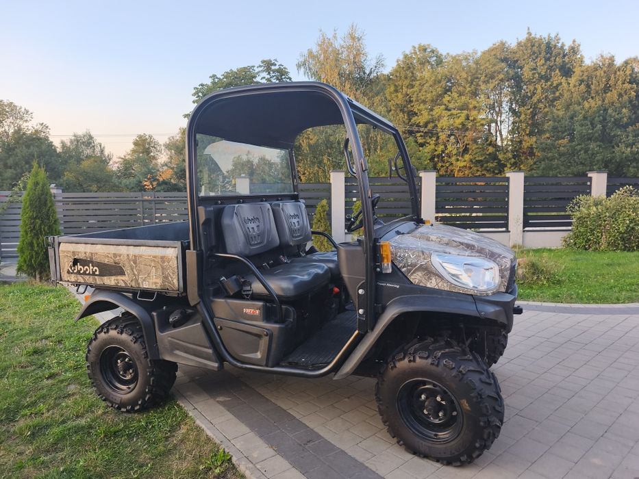 Kubota RTV 1110  4x4 2024