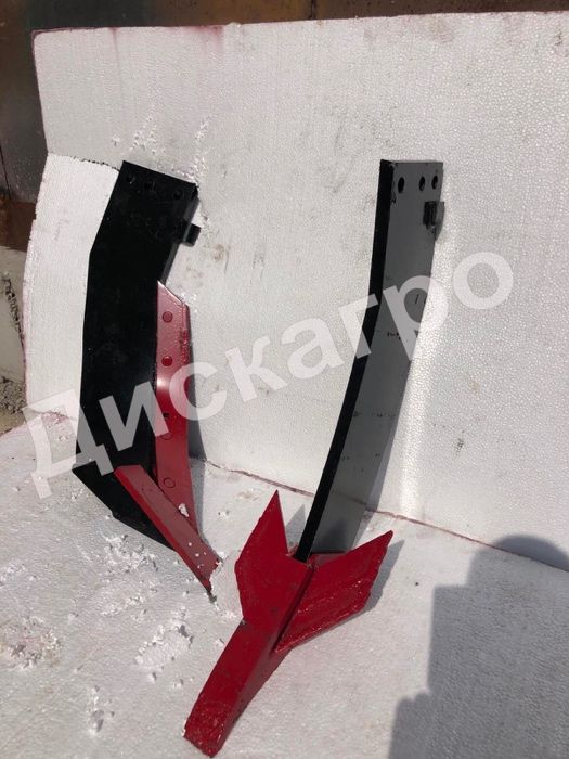 Стойка глубокорыхлителя Дельтаплау/Параплау