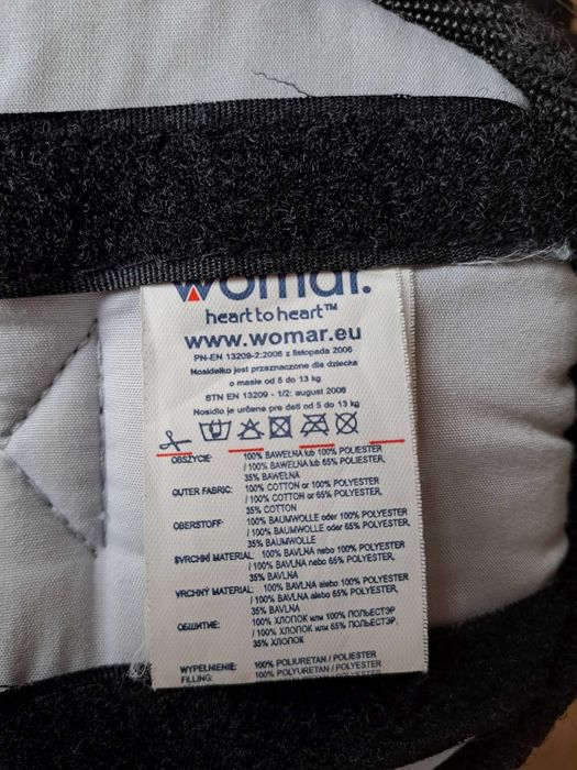 Nosidełko dla dziecka