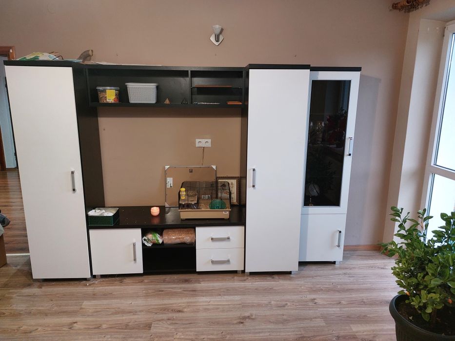 Meblościanka do Salonu