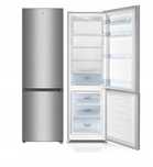 Lodówka Gorenje RK4182PS4 55cm 269L Szuflada CrispZone LED Szary