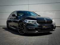 BMW Seria 5 530i GPF M Sport / XDrive / Salon PL / bezwypadkowy