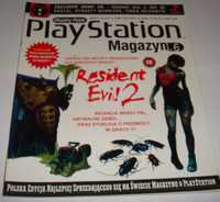 Playstation Magazyn 6/98