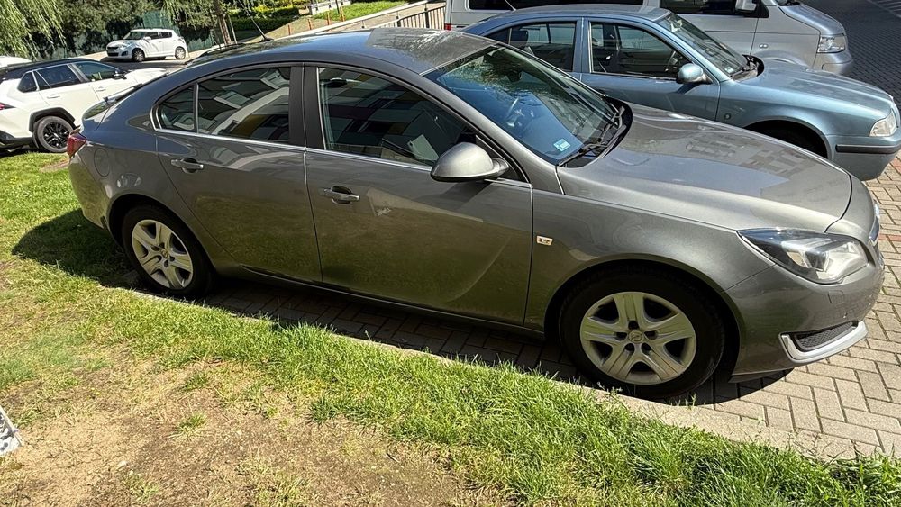 Opel Insignia Opel Insignia A