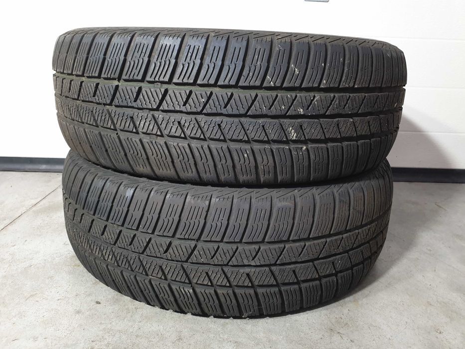 2szt. 205/60/16 92H Barum POLARIS 5 5mm 2020r [ 7986 ]