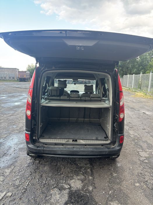 Renault Kangoo (KC) 1.5 dCi 65