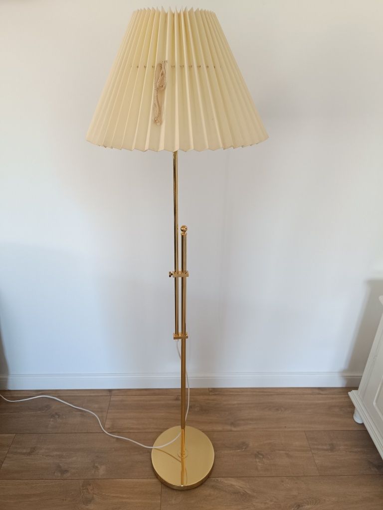 Skandynawska lampa podłogowa Bergboms GX 131 vintage