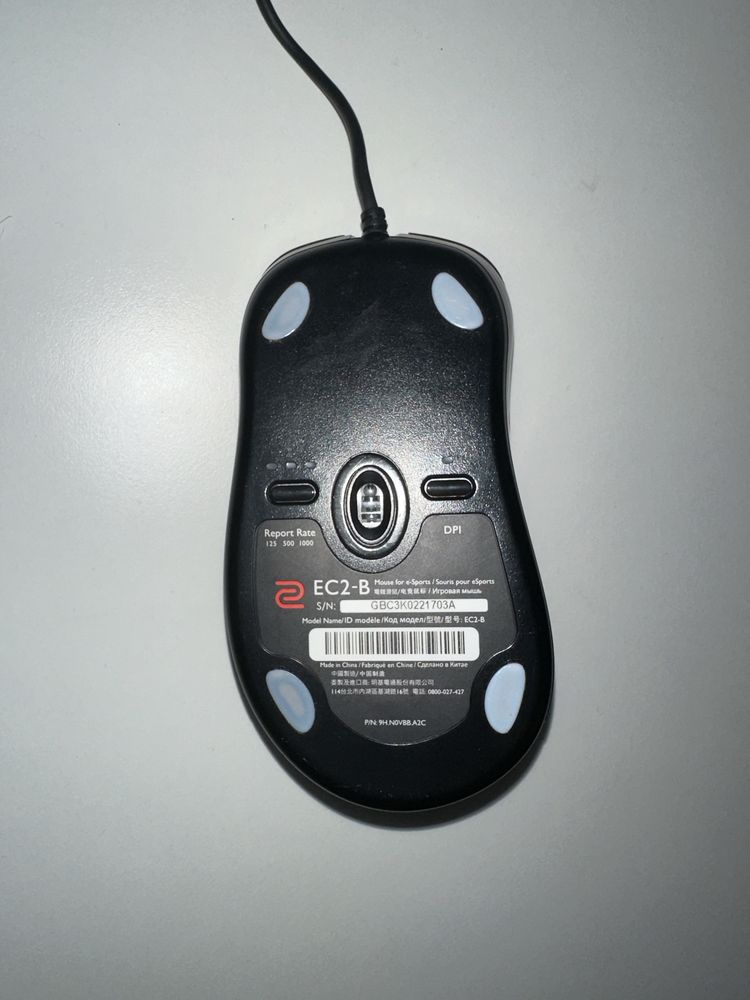 Rato Benq Zowie EC2-B