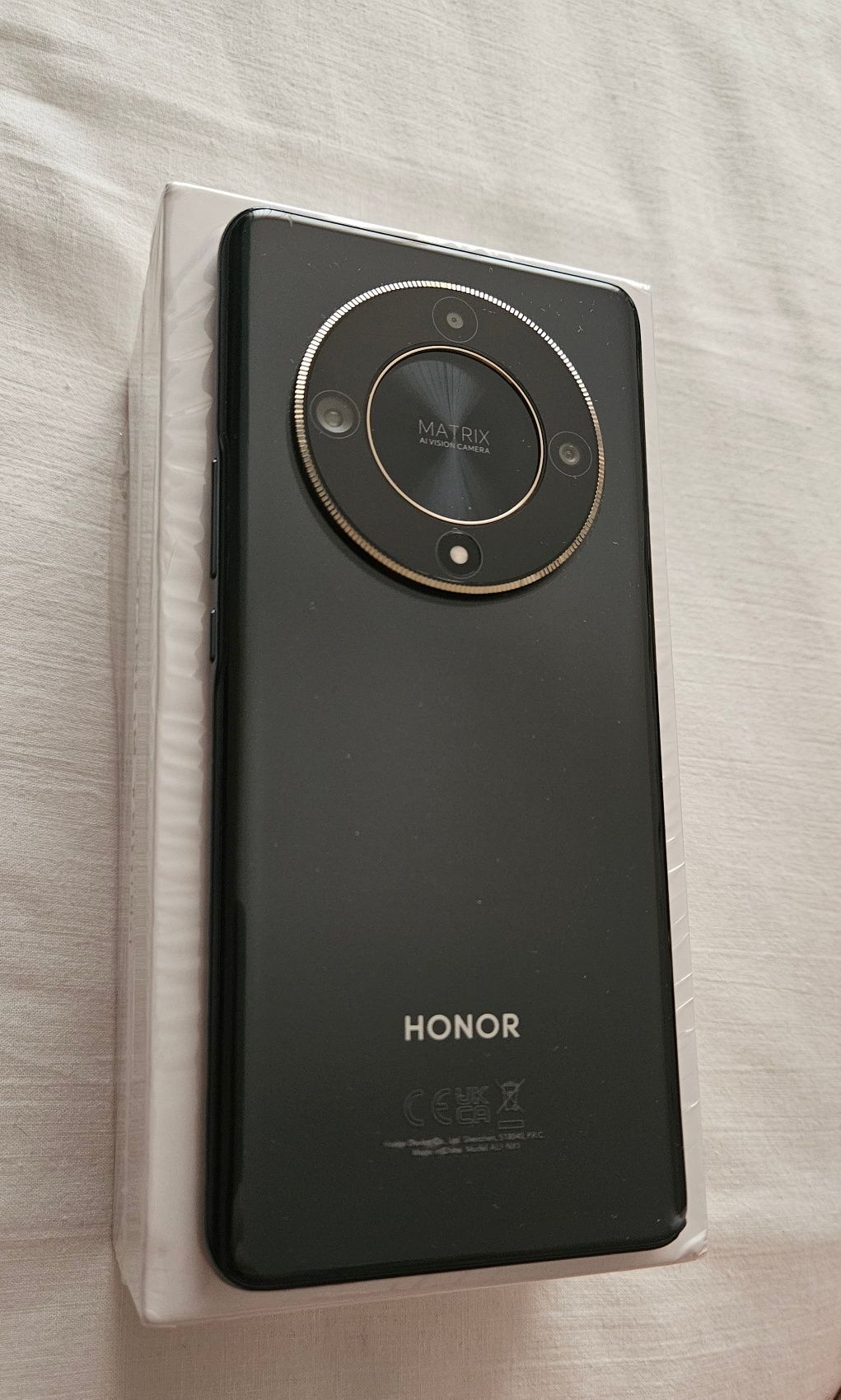 Honor x9b Батарея 5800mAh