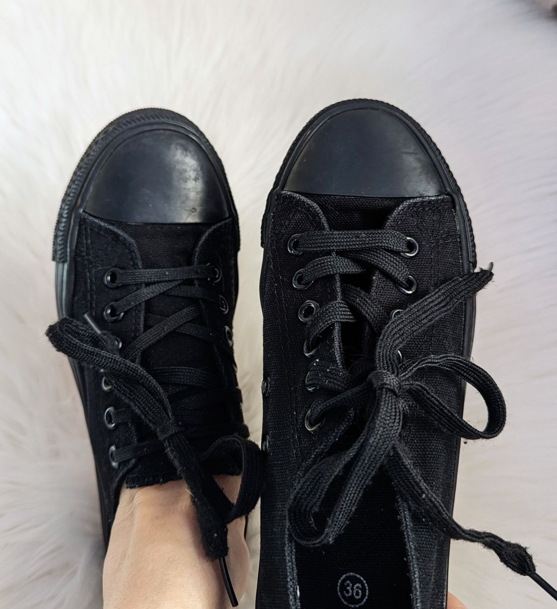 Buty damskie trampki rozmiar 36