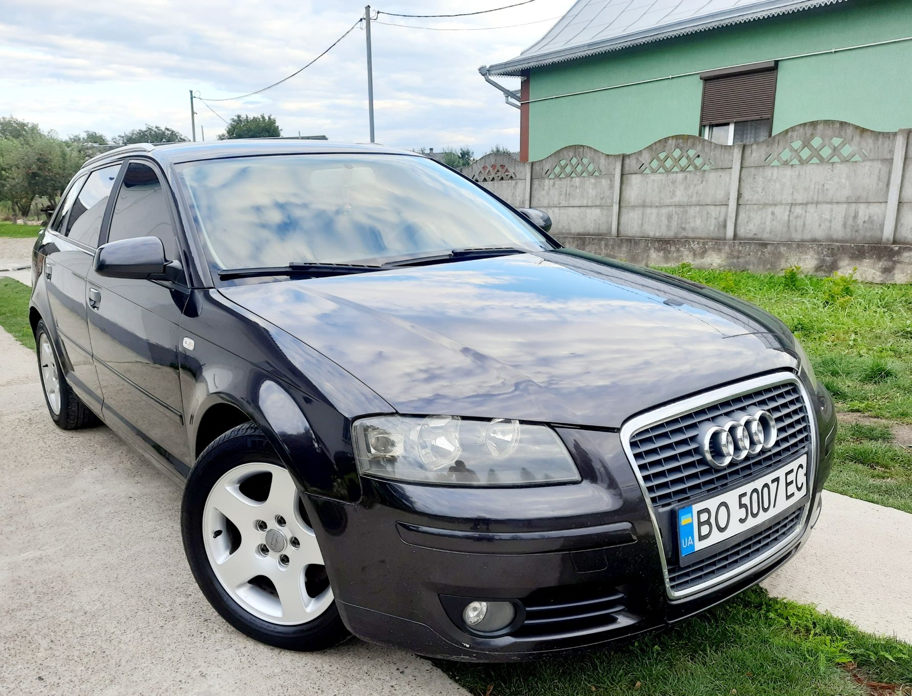 Продам Audi A3 2006 рік 2.0TDI Автомат