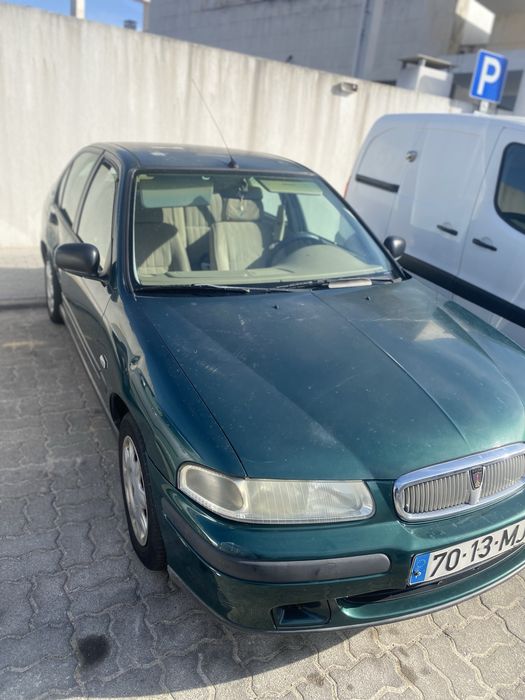 Rover 400 ( Unico dono) gasolina