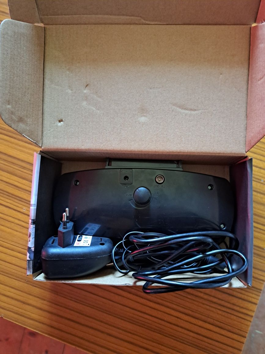 Antena pokojowa dvbt 2