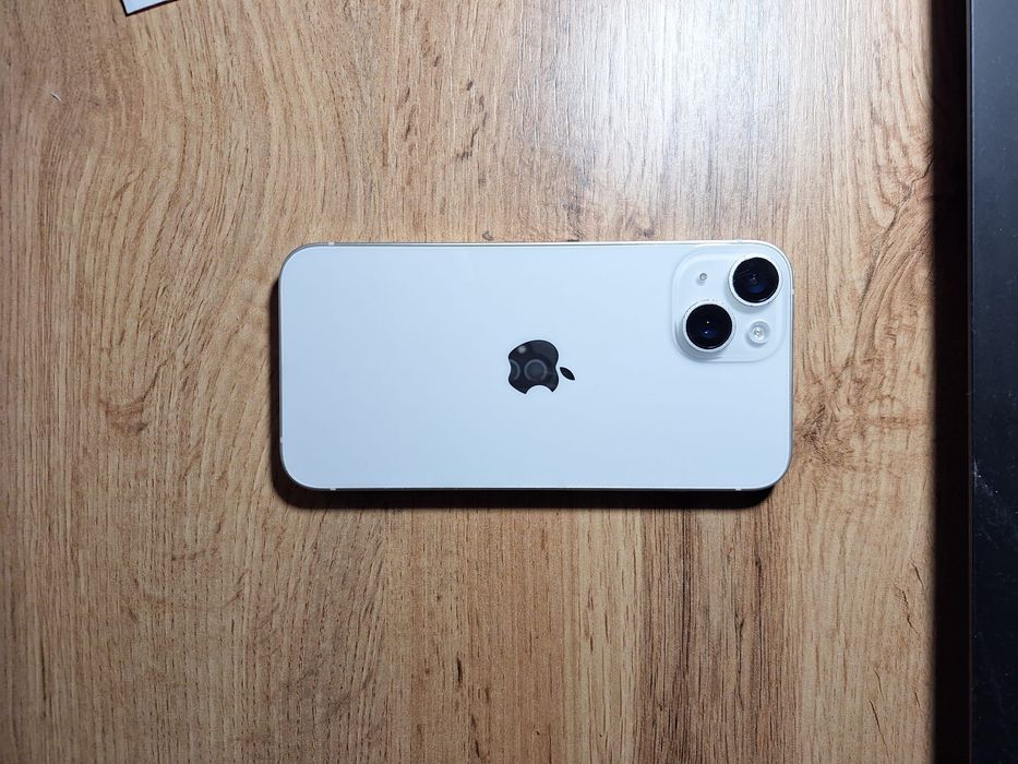 IPhone 14 128gb biały