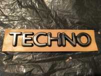 Letras Autocolante carro Ford
