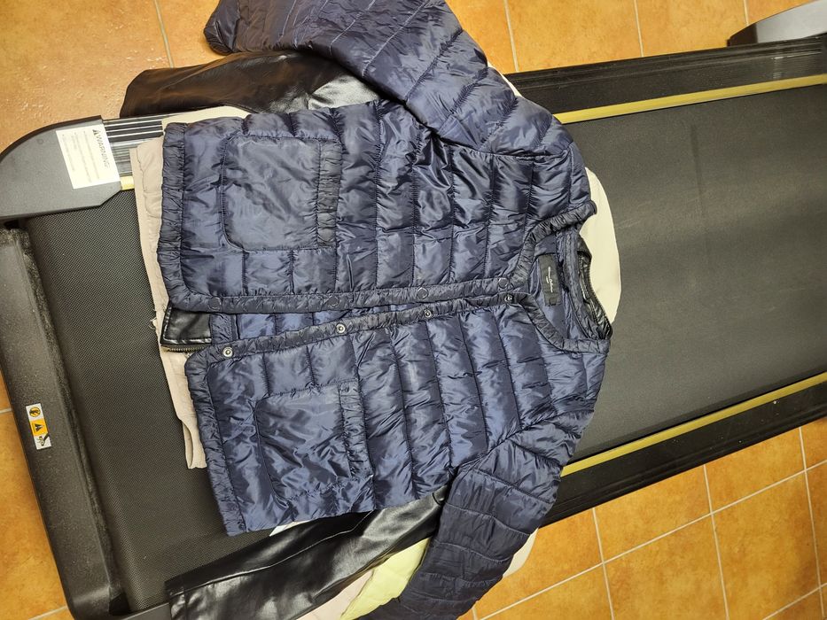 Worek odzieży używanej