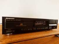 WYPRZEDAŻ! Odtwarzacz CD Pioneer pd 6300, super brzmienie