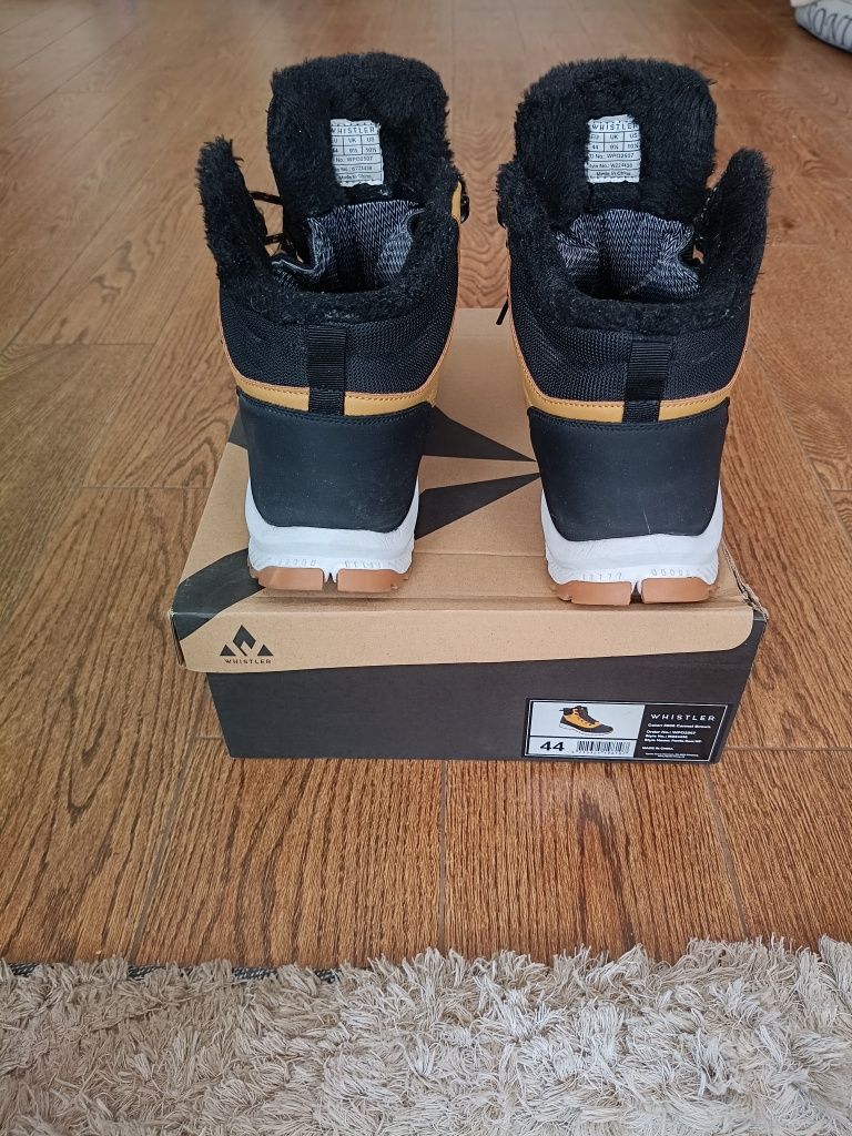 Buty zimowe męskie" Whistler " rozm. 44