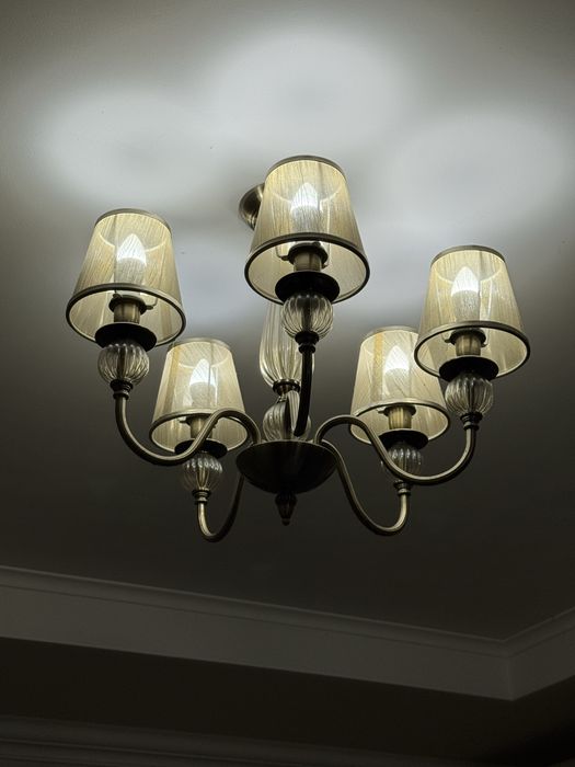 Люстра класична Nowodvorski