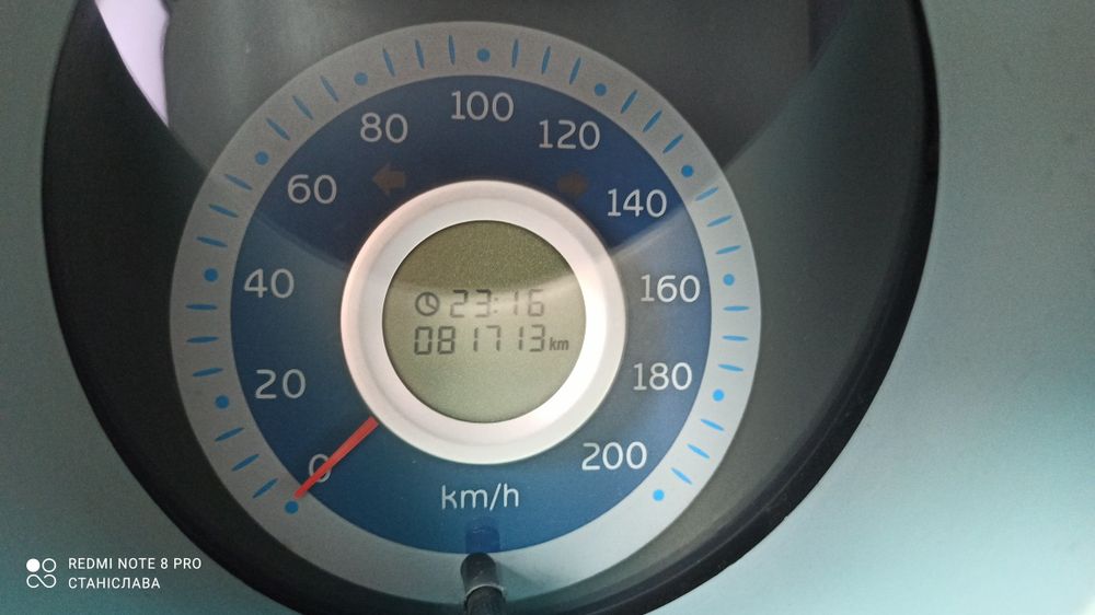 Продам Chery Kimo