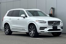 2023 Volvo XC90 Recharge T8 Ultimate
