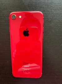 iPhone 8 czerwony