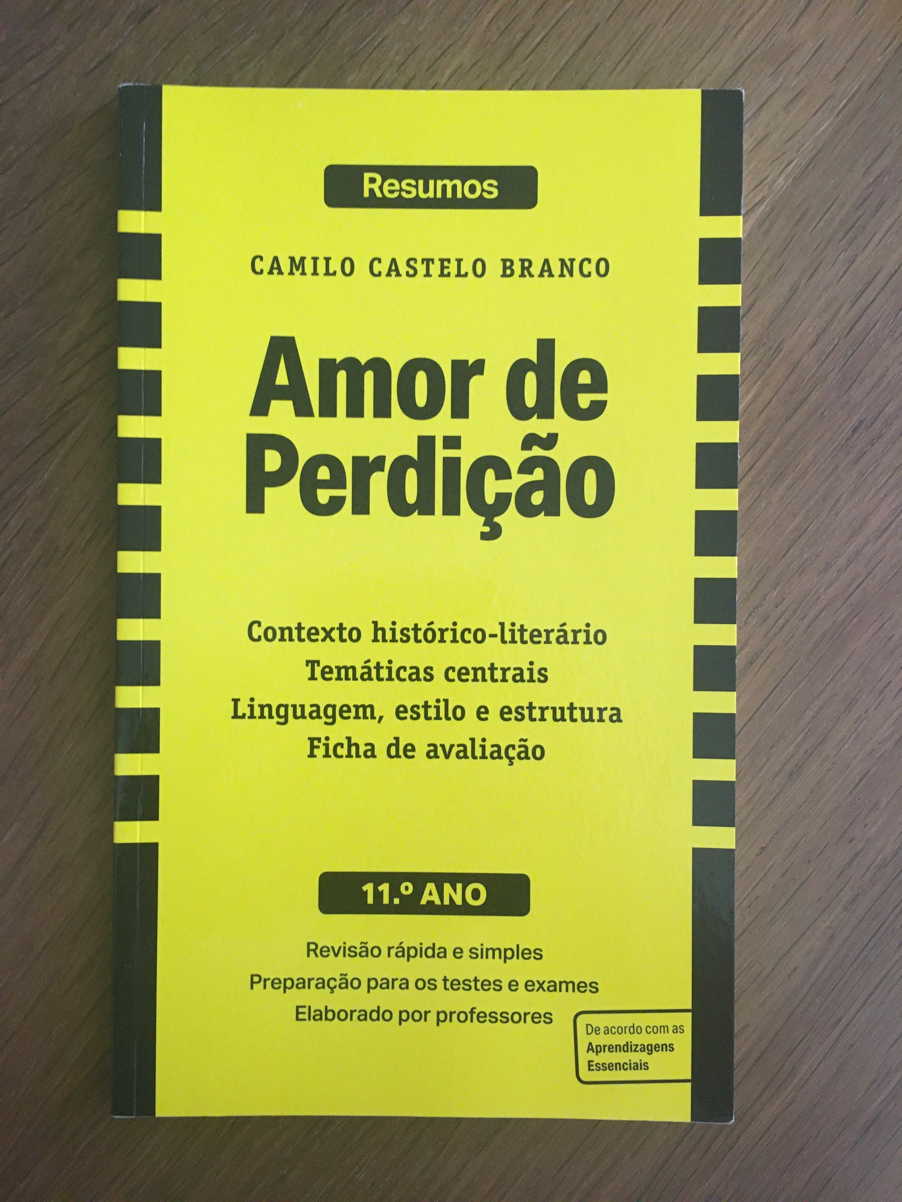 Livros de resumos - Português