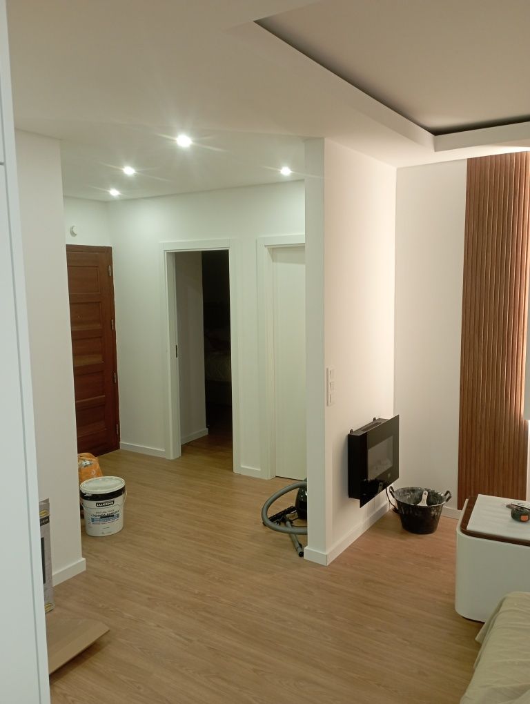 Remodelações e Reparos