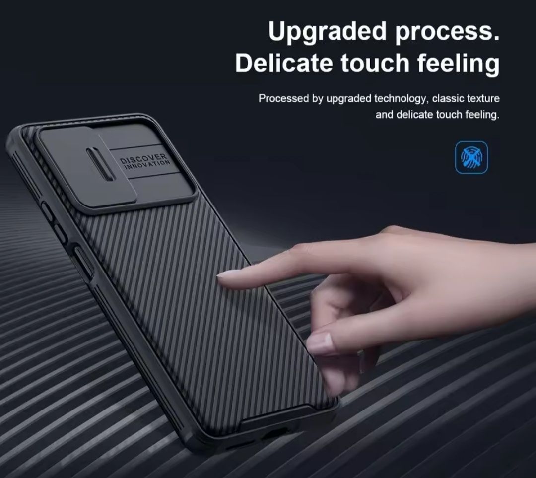 Capa Nillkin P/ Xiaomi 12T / 12T Pró / Xiaomi Redmi K50 Ultra -Nova