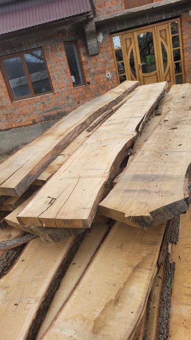 Дубова дошка суха