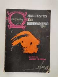 Manifestos do Surrealismo André Breton