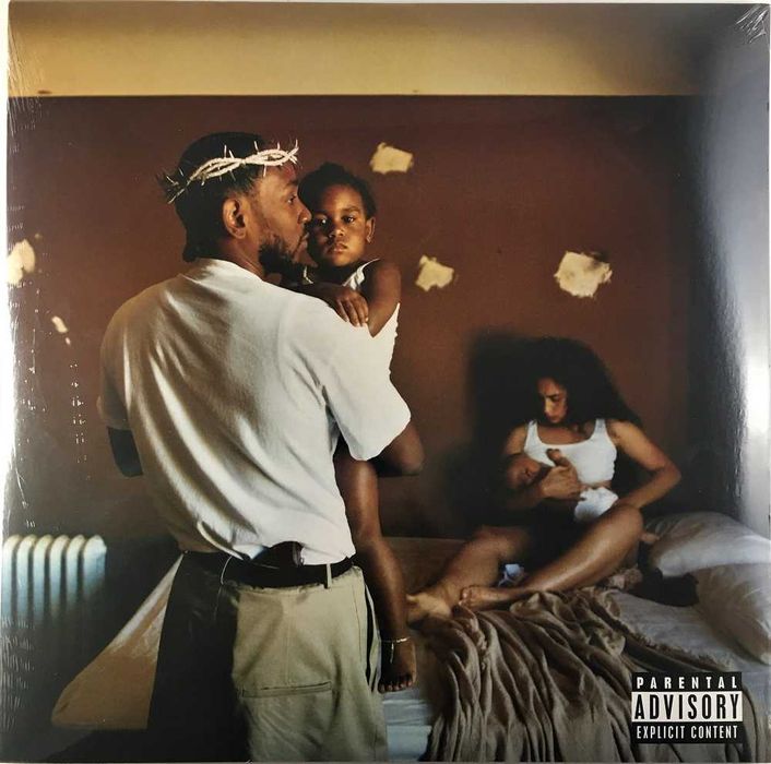 Платівка Kendrick Lamar- Mr. Morale & The Big Steppers (2022) (2xLP)
