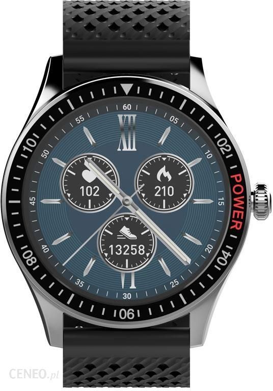 Smartwatche Vector Smart Stylish VCTR-34-01-BK