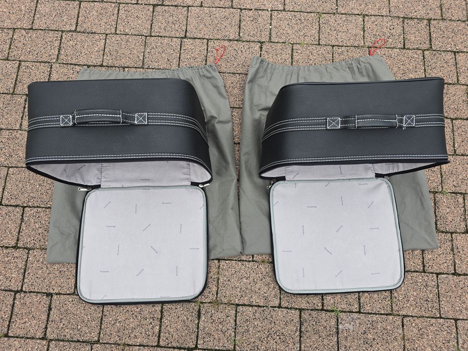 Torby podróżne MAZDA MX-5 / Roadsterbag / do bagażnika / Wrocław
