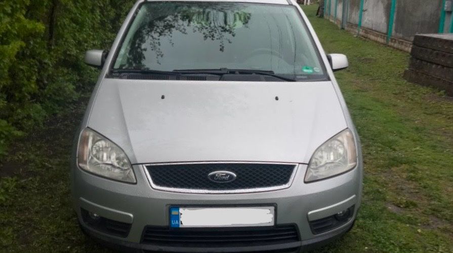 Ford Focus C-max