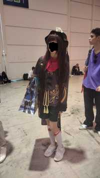 Cosplay Hutao genshin impact