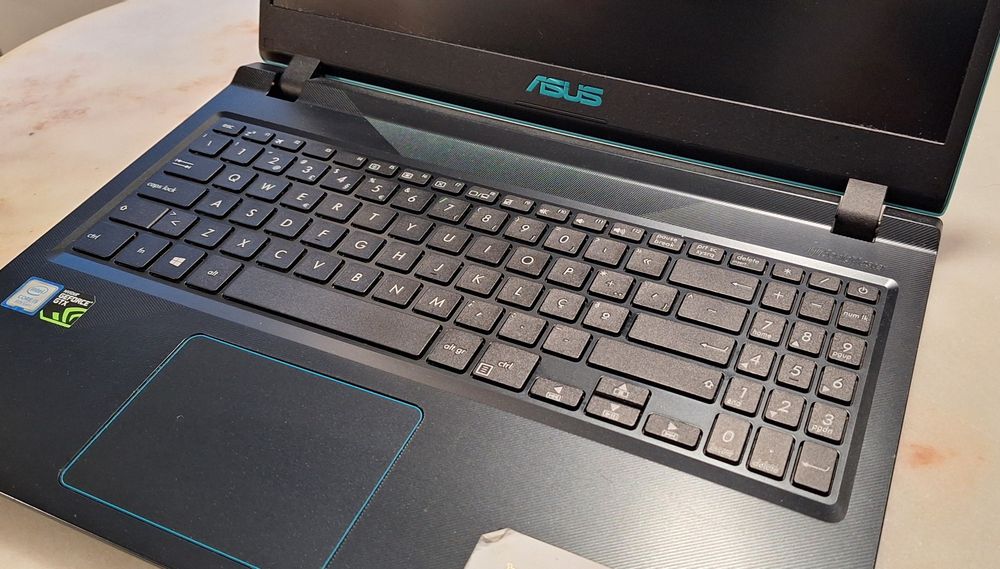Portátil Gaming Asus A560UD…
Portátil deixou de ligar após avaria na