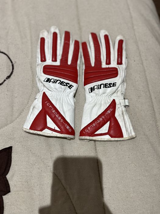 Luvas Dainese Racing