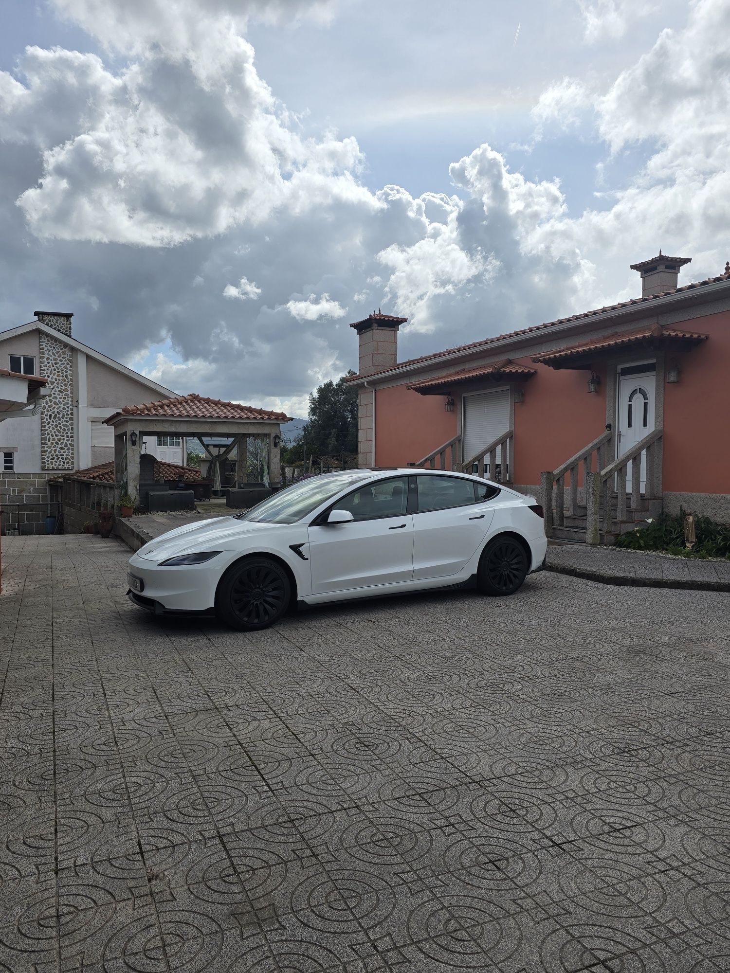 2024 Tesla Model 3 Long Range AWD