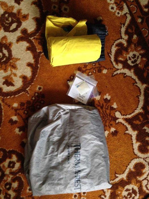 надувний каремат Therm-a-Rest NeoAir Xlite (thermarest, nemo, exped)