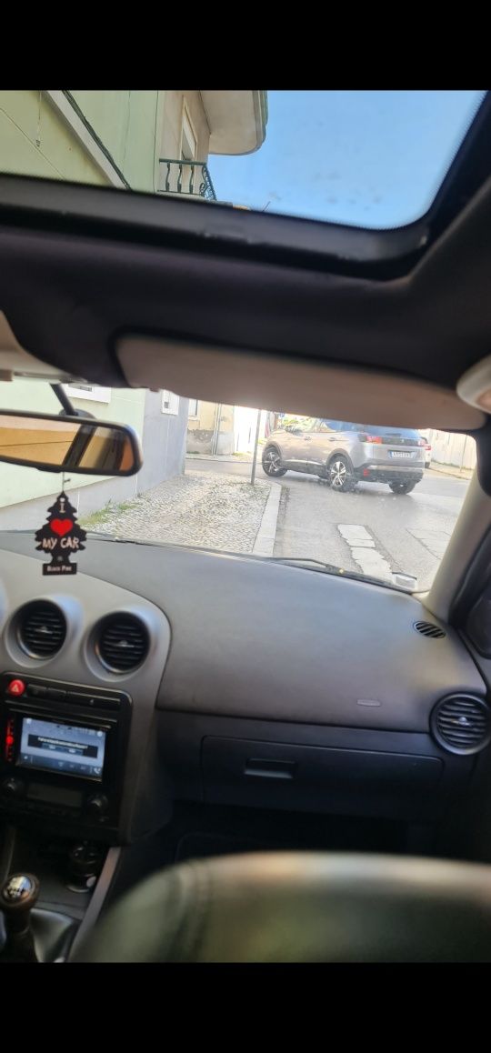 Ibiza 6l 1.9 tdi 130 asz