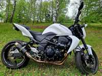 Kawasaki Z 750 2011 року випуску