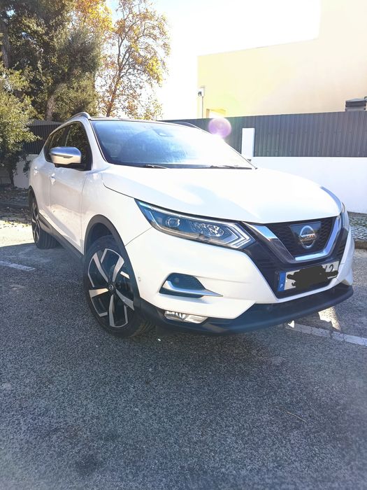 Nissan Qashqai tekna premium 70000km