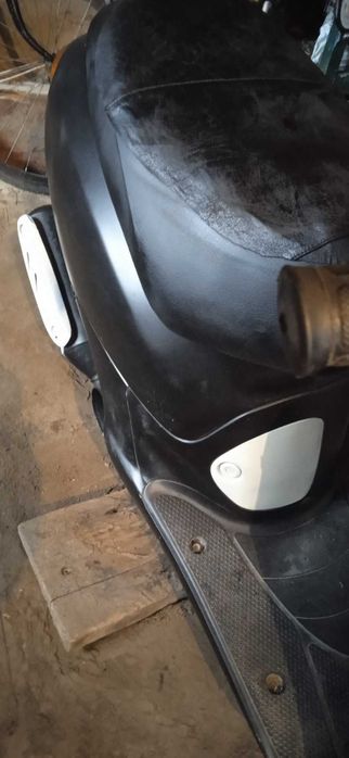 Продам скутер Хонда-Діо.або обмін на ДЕЛЬТУ.