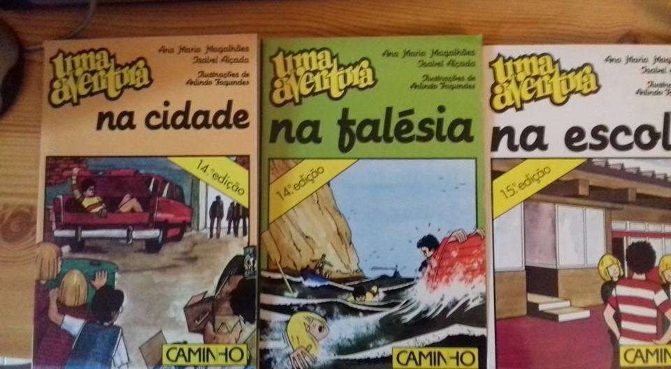 Livros infantis/juvenis