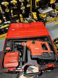 Безщітковий аккумуляторний перфоратор Hilti Te 60 22 ATC/AVR Nuron