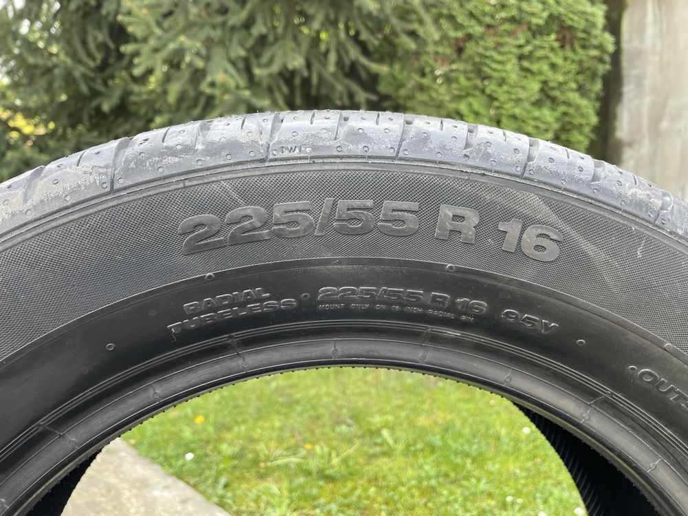 225/55 R16 Continental ContiPremiumContact 2 AO