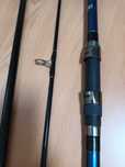 2 Canas surfcasting nbs saphira 4.50 novas